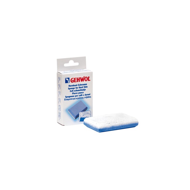 SPUGNETTA GEHWOL PER CALLI E DURONI SPUGNETTA GEHWOL PER CALLI E DURONI