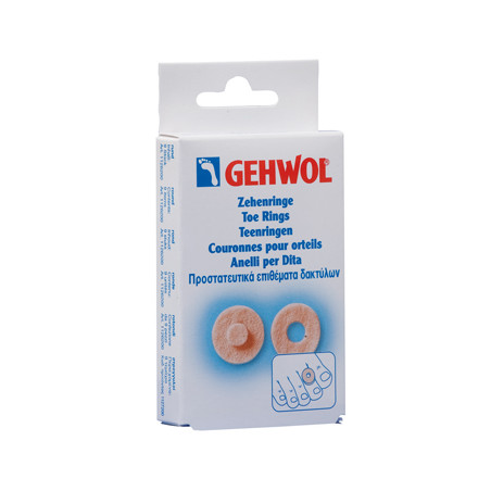 CEROTTI PARACALLI GEHWOL TONDI 9 PEZZI
