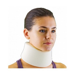 COLLARE CERVICALE MORBIDO MEDIO GIBAUD ORTHO MISURA 3