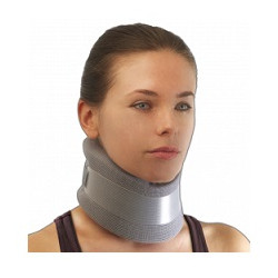 COLLARE CERVICALE GIBAUD ORTHO SEMIRIGIDO MEDIO TAGLIA 3