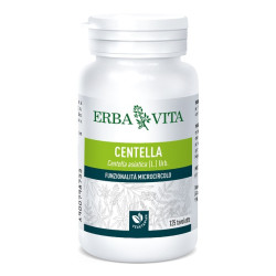 CENTELLA ASIATICA 125 TAVOLETTE 400 MG