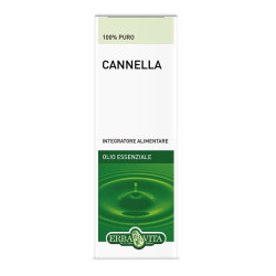 CANNELLA CORTECCIA OLIO ESSENZIALE 10 ML