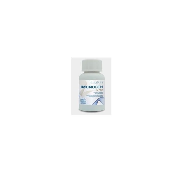 IMUNOGEN DNA 60 COMPRESSE IMUNOGEN DNA 60 COMPRESSE