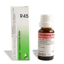 Dr.Reckeweg R45 Gocce 22ml
