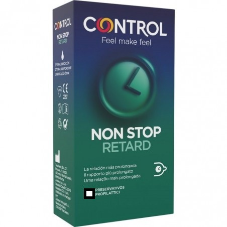 CONTROL RETARD 6 PEZZI