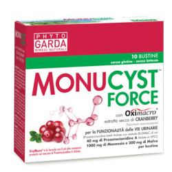 MONUCYST FORCE 10 BUSTINE 3 G