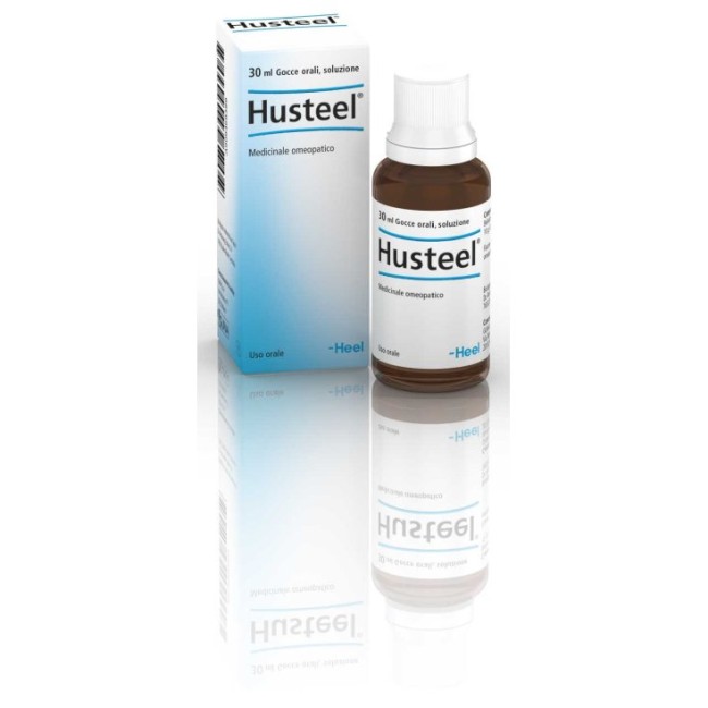 Heel Husteel Medicinale Omeopatico Gocce 30ml Heel Husteel Medicinale Omeopatico Gocce 30ml