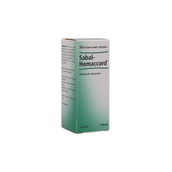 Heel Sabal-Homaccord Gocce 30ml