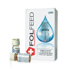 FOLFEED 12 FLACONCINI DA 8,33 ML
