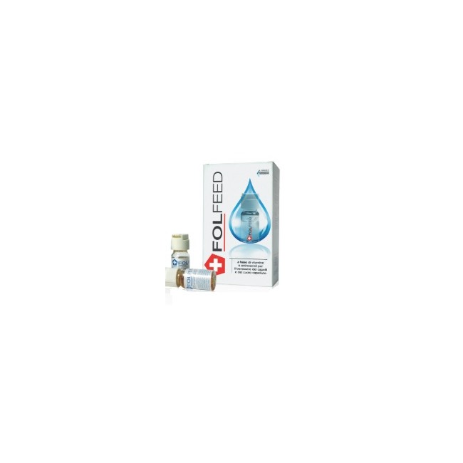 FOLFEED 12 FLACONCINI DA 8,33 ML FOLFEED 12 FLACONCINI DA 8,33 ML