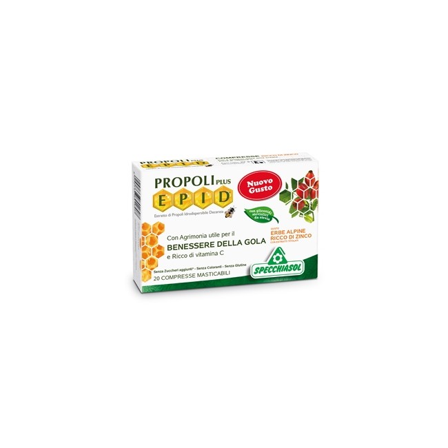 EPID ZINCO 20 COMPRESSE NEW EPID ZINCO 20 COMPRESSE NEW