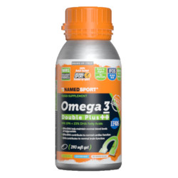 OMEGA 3 DOUBLE PLUS++ 240 CAPSULE SOFTGEL