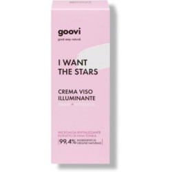 GOOVI CREMA VISO ILLUMINANTE 50 ML