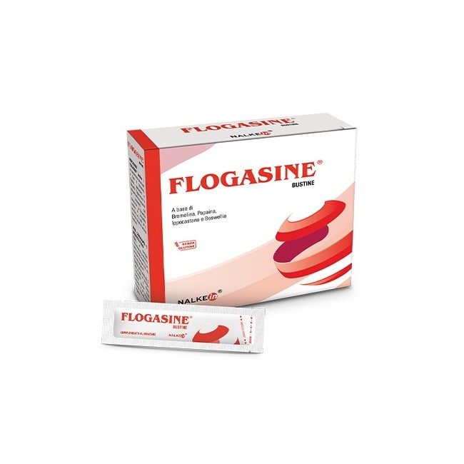 FLOGASINE 20 BUSTINE FLOGASINE 20 BUSTINE