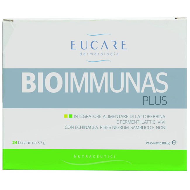 BIOIMMUNAS PLUS 24 BUSTINE BIOIMMUNAS PLUS 24 BUSTINE
