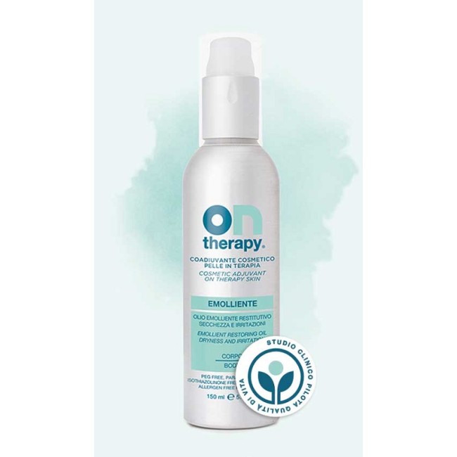 ONTHERAPY OLIO EMOLLIENTE RESTITUTIVO CORPO 150 ML ONTHERAPY OLIO EMOLLIENTE RESTITUTIVO CORPO 150 ML
