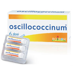 Boiron Oscillococcinum 200k 6 Monodosi