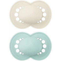 MAM ORIGINAL 16+ CAUCCIU DOPPIA NEUTRO