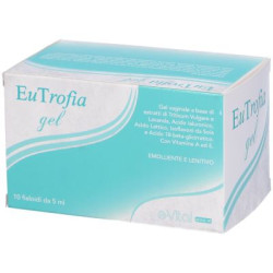 EUTROFIA GEL 10 TUBI MONODOSE DA 5 ML