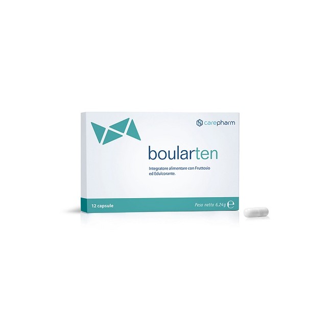 BOULARTEN 12 CAPSULE BOULARTEN 12 CAPSULE