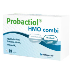 Probactiol HMO Combi Integratore prebiotico 60 capsule