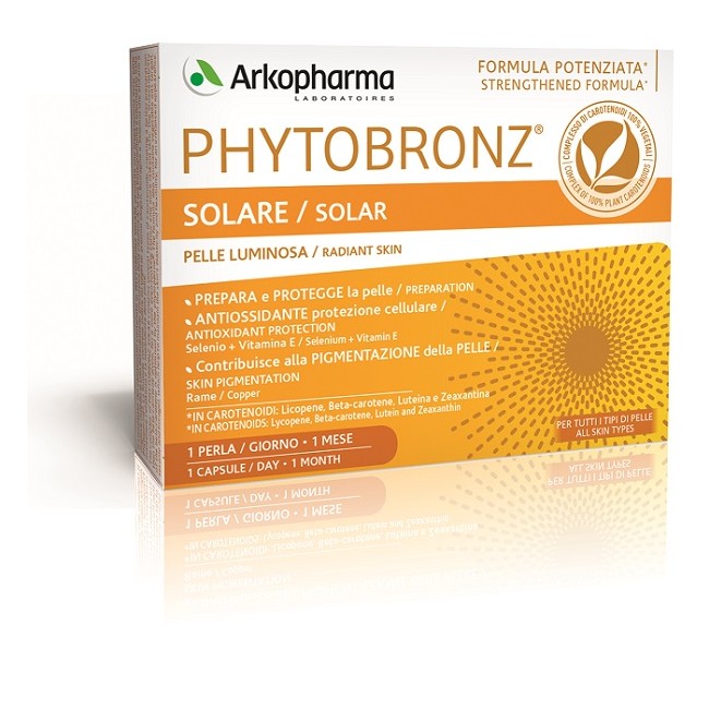PHYTOBRONZ 30 PERLE PHYTOBRONZ 30 PERLE