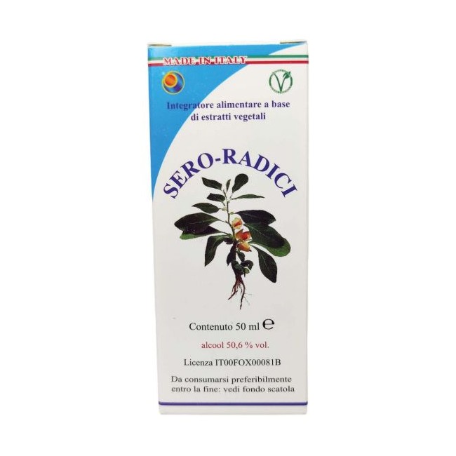 SERO-RADICI GOCCE 50 ML SERO-RADICI GOCCE 50 ML