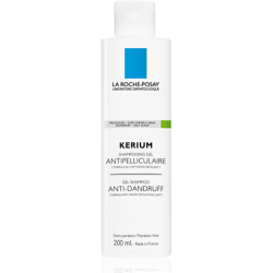 La Roche-Posay Kerium Shampoo-Gel Anti-Forfora Cute Grassa 200ml