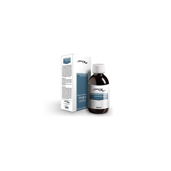 STERILIMMUN 200 ML STERILIMMUN 200 ML