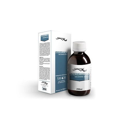 STERILIMMUN 200 ML
