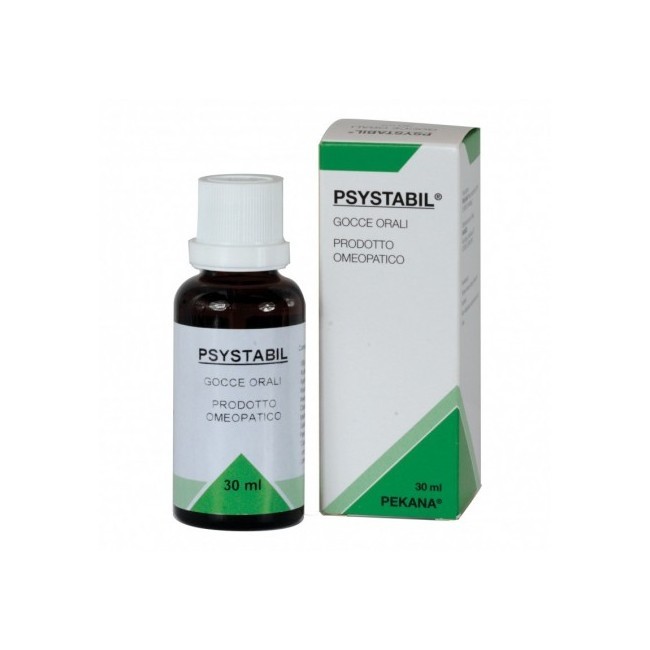 PEKANA PSYSTABIL GOCCE 50 ML SPAGIRICO PEKANA PSYSTABIL GOCCE 50 ML SPAGIRICO