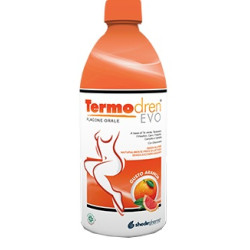 TERMODREN EVO ARANCIA 500 ML