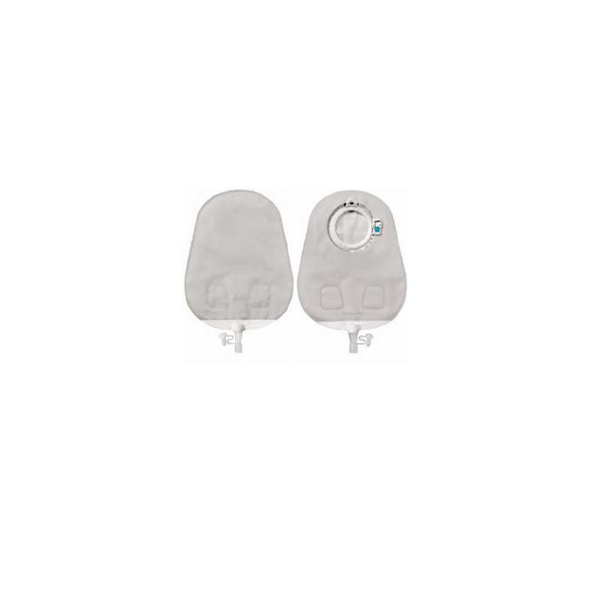 SACCA PER UROSTOMIA SENSURA MIO CLICK SISTEMA A DUE PEZZI MAXI TRASPARENTE FLANGIA 50 MM 30 PEZZI SACCA PER UROSTOMIA SENSURA MIO CLICK SISTEMA A DUE PEZZI MAXI TRASPARENTE FLANGIA 50 MM 30 PEZZI