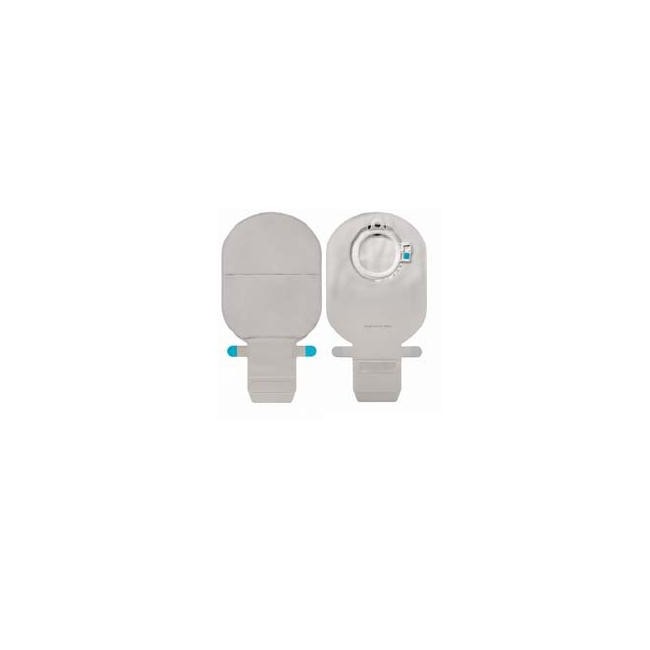 SACCA PER ILEOSTOMIA SENSURA MIO 430 CLICK APERTA CON APERTURA ISPEZIONABILE HIDE-AWAY SISTEMA A 2 PEZZI MAXI FLANGIA 60 MM 30 P SACCA PER ILEOSTOMIA SENSURA MIO 430 CLICK APERTA CON APERTURA ISPEZIONABILE HIDE-AWAY SISTEMA A 2 PEZZI MAXI FLANGIA 60 MM 30 P