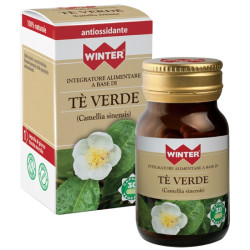 WINTER TE'VERDE 30 CAPSULE VEGETALI