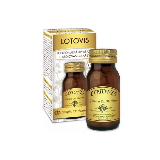 LOTOVIS 100 PASTIGLIE LOTOVIS 100 PASTIGLIE