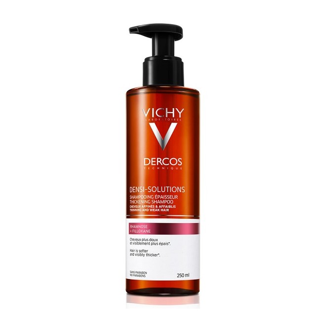 DERCOS SHAMPO DENSI SOLUTIONS 250 ML