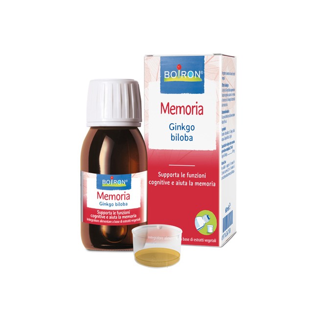 GINKGO BILOBA ESTRATTO IDROALCOLICO 60 ML GINKGO BILOBA ESTRATTO IDROALCOLICO 60 ML