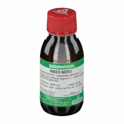 GEMMOSOL 36 RIBES NERO MACERATO GLICERICO 100 ML