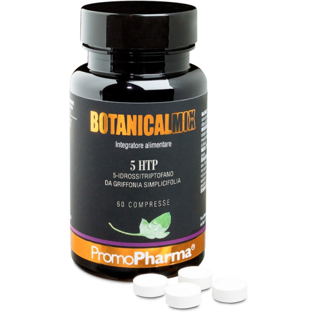 5HTP BOTANICAL MIX 60 COMPRESSE 5HTP BOTANICAL MIX 60 COMPRESSE