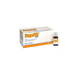 ROGAVIS 10 FLACONCINI DA 10 ML