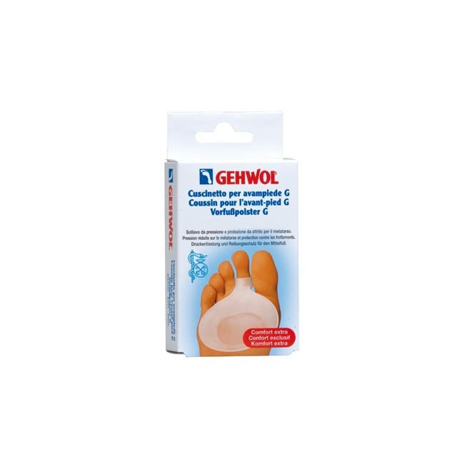 GEHWOL CUSCINETTO PER AVAMPIEDE SMALL GEHWOL CUSCINETTO PER AVAMPIEDE SMALL
