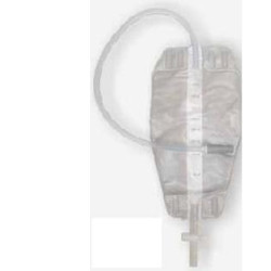 SACCA PER URINA STERILE GAMBA RIUTILIZZABILE CAPIENZA 750ML 1 PEZZO