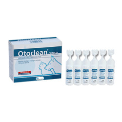 Otoclean 18 Flaconi Da 15ml