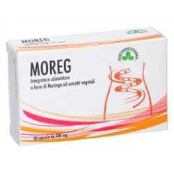 MOREG 30 CAPSULE