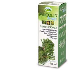 MUCOLID BRONC 200 ML