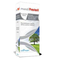 MEDIPRESTERIL GERMOXID DISINFETTANTE LIQUIDO CUTE INTEGRA ALLA CLOREXIDINA 250 ML