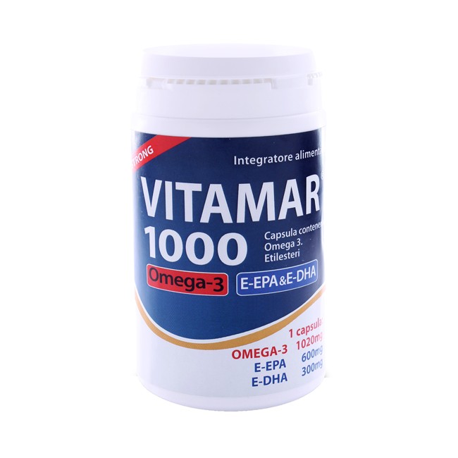 VITAMAR 1000 100 CAPSULE VITAMAR 1000 100 CAPSULE