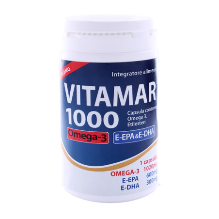 VITAMAR 1000 100 CAPSULE VITAMAR 1000 100 CAPSULE