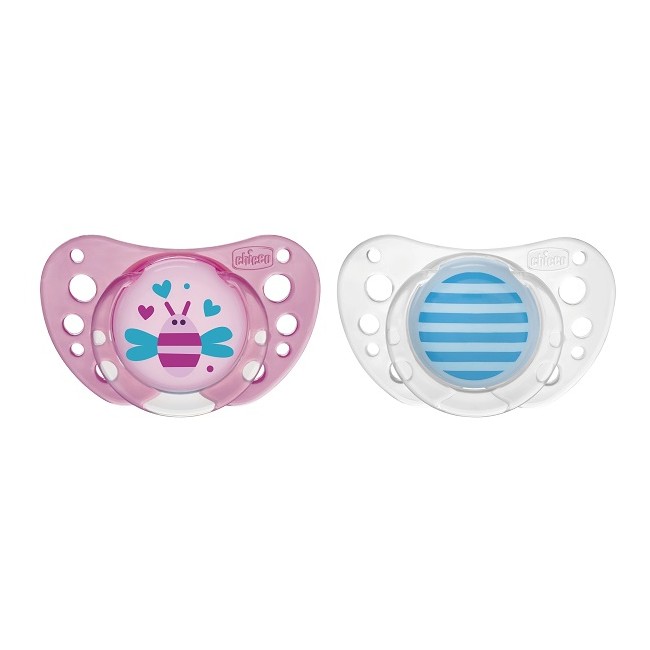 CHICCO SUCCHIETTO AIR GIRL IN CAUCCIU' 16-36 MESI 2 PEZZI CHICCO SUCCHIETTO AIR GIRL IN CAUCCIU' 16-36 MESI 2 PEZZI